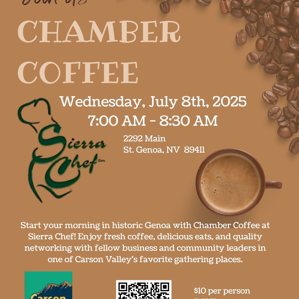Chamber Coffee 1